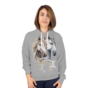 Gemini Unisex Pullover Hoodie