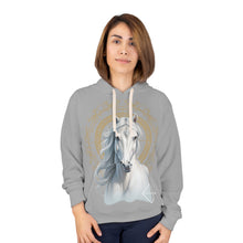 Load image into Gallery viewer, Sagittarius Unisex Pullover Hoodie