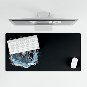 Aquarius Desk Mat