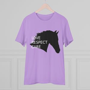 Love, Respect, Care, T-shirt