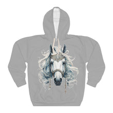 Load image into Gallery viewer, Libra Unisex Pullover Hoodie