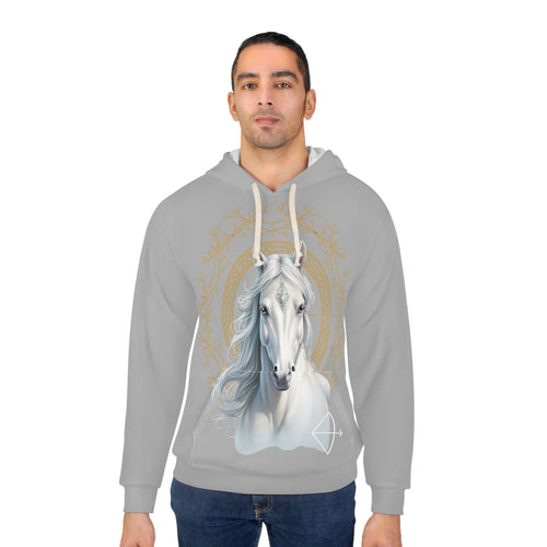 Sagittarius Unisex Pullover Hoodie