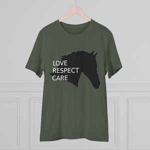 Love, Respect, Care, T-shirt