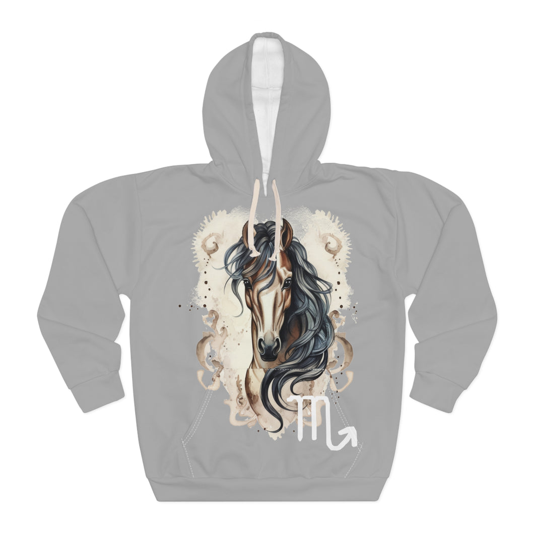 Scorpio Unisex Pullover Hoodie