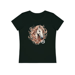 Cancer Women's Horoscope T-Shirt