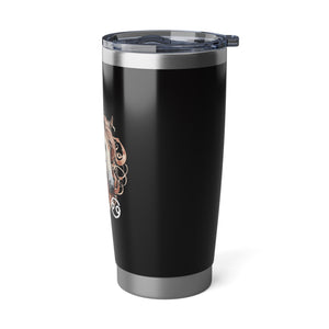 Cancer 20oz Insulated Tumbler