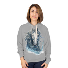 Load image into Gallery viewer, Aquarius Unisex Pullover Hoodie