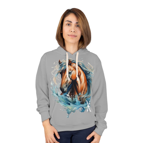 Pisces Unisex Pullover Hoodie