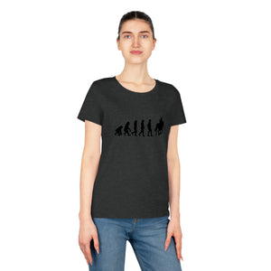 Evolution Women's T-Shirt