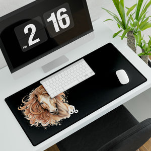 Leo Desk Mat