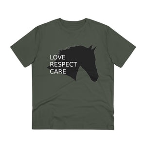 Love, Respect, Care, T-shirt