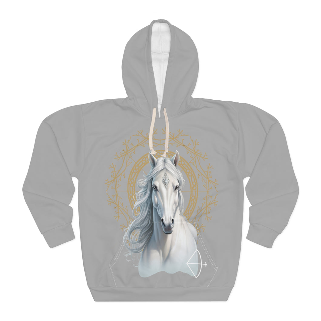 Sagittarius Unisex Pullover Hoodie