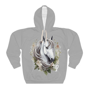 Virgo Unisex Pullover Hoodie