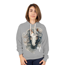 Load image into Gallery viewer, Aries Unisex Pullover Hoodie