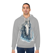 Load image into Gallery viewer, Aquarius Unisex Pullover Hoodie