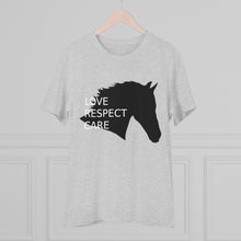 Load image into Gallery viewer, Love, Respect, Care, T-shirt