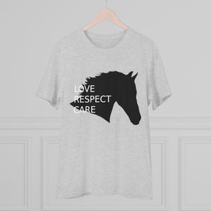 Love, Respect, Care, T-shirt