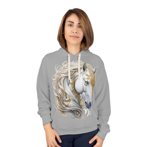 Capricorn Unisex Pullover Hoodie