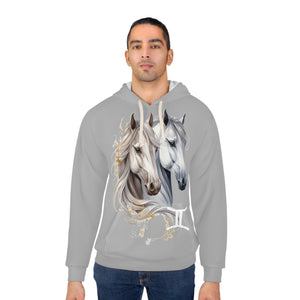 Gemini Unisex Pullover Hoodie