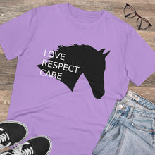 Load image into Gallery viewer, Love, Respect, Care, T-shirt