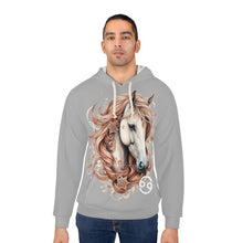 Load image into Gallery viewer, Cancer Unisex Horoscope Pullover Hoodie