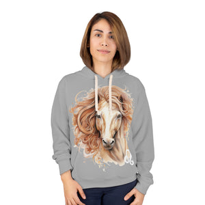 Leo Unisex Pullover Hoodie