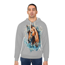 Load image into Gallery viewer, Pisces Unisex Pullover Hoodie