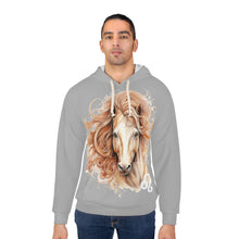 Load image into Gallery viewer, Leo Unisex Pullover Hoodie