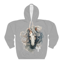 Load image into Gallery viewer, Aries Unisex Pullover Hoodie