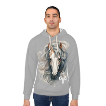 Load image into Gallery viewer, Aries Unisex Pullover Hoodie