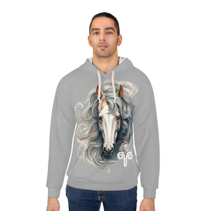 Aries Unisex Pullover Hoodie