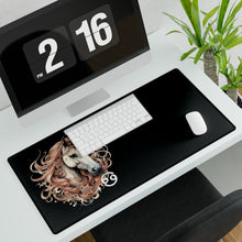 Load image into Gallery viewer, Cancer Horoscope Desk Mat