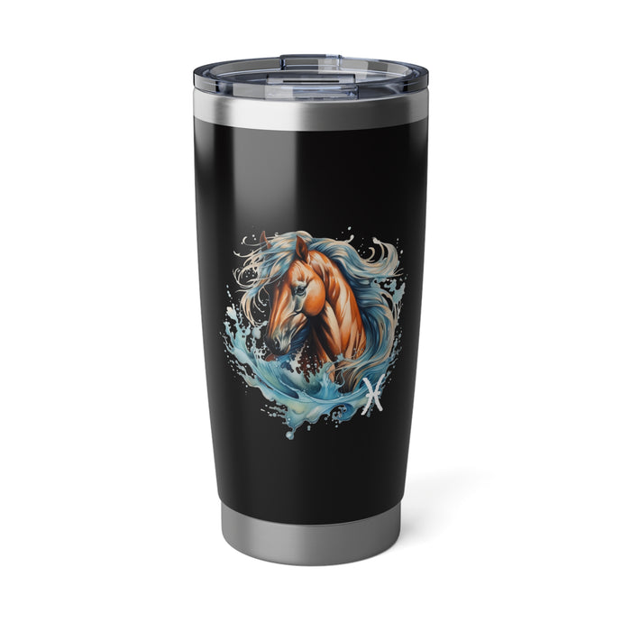 Pisces 20oz Insulated Tumbler