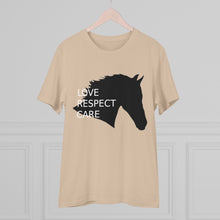 Load image into Gallery viewer, Love, Respect, Care, T-shirt