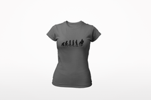 Load image into Gallery viewer, Evolution Women&#39;s T-Shirt