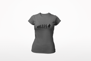 Evolution Women's T-Shirt