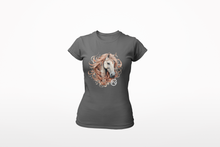 Load image into Gallery viewer, Cancer Women&#39;s Horoscope T-Shirt