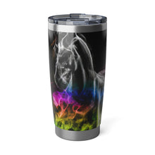 Load image into Gallery viewer, Fiery Horse Insulated Tumbler