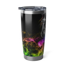 Load image into Gallery viewer, Fiery Horse Insulated Tumbler