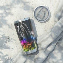 Load image into Gallery viewer, Fiery Horse Insulated Tumbler