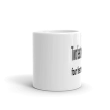 Load image into Gallery viewer, Mug - Four feet