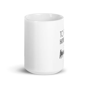 Mug - Flying without wings